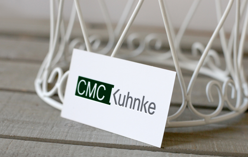 Logo Design by imismailhossainbd for CMC-Kuhnke GmbH | Design #13464461