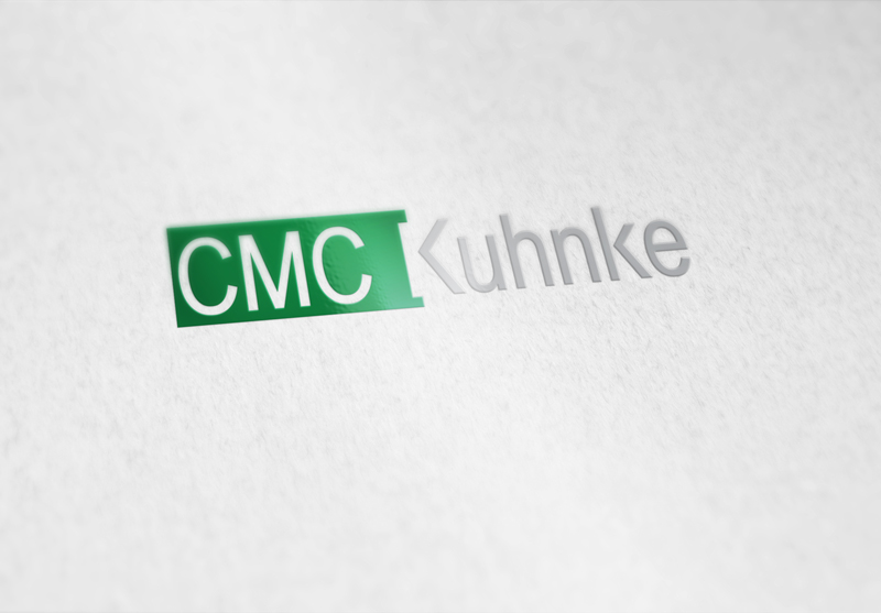 Logo Design by imismailhossainbd for CMC-Kuhnke GmbH | Design #13464478