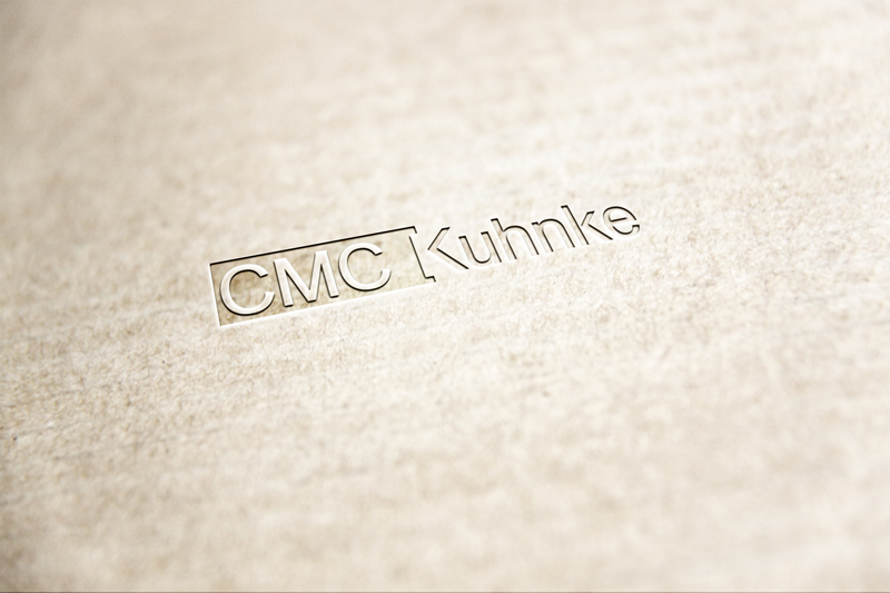 Diseño de Logo por imismailhossainbd para CMC-Kuhnke GmbH | Diseño #13464479