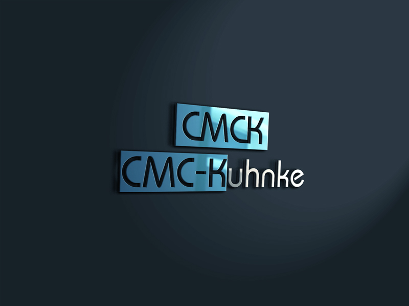 Logo Design by Jon cristian for CMC-Kuhnke GmbH | Design #13464118