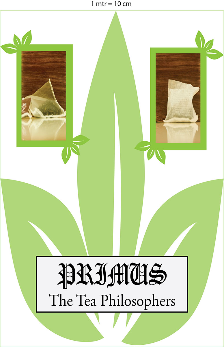 Poster Design by kalchakra for PRIMUS INTERTEA TRADE DMCC | Design #13567022