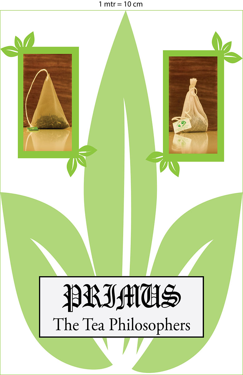 Poster Design by kalchakra for PRIMUS INTERTEA TRADE DMCC | Design #13567052