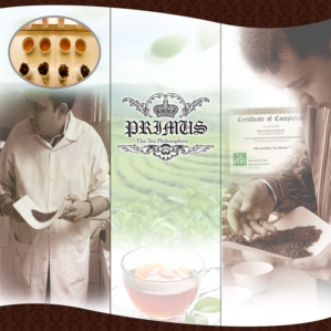 EXPO BOOTH DESIGN FOR A TEA COMPANY | Diseño de Póster por NILDesigns