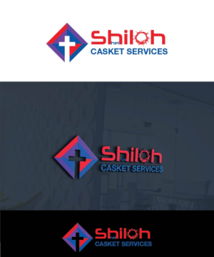 Logo Design by joliau for Shiloh Casket Services | Design: #13460447