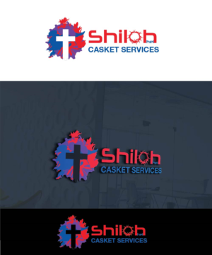 Logo Design by joliau for Shiloh Casket Services | Design: #13460448