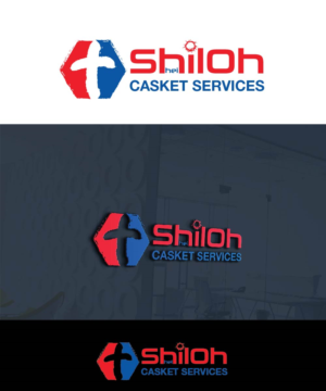 Logo Design by joliau for Shiloh Casket Services | Design: #13460449