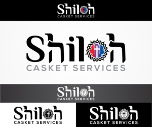 Logo Design by sangeloenriquez for Shiloh Casket Services | Design: #13465723