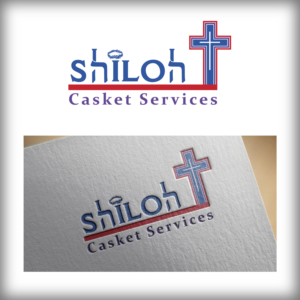 Diseño de Logo por Wally_F para Shiloh Casket Services | Diseño: #13475420
