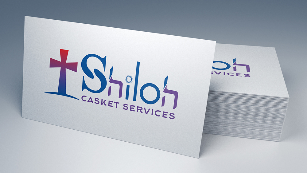 Logo Design by Marco Rubio for Shiloh Casket Services | Design #13462589