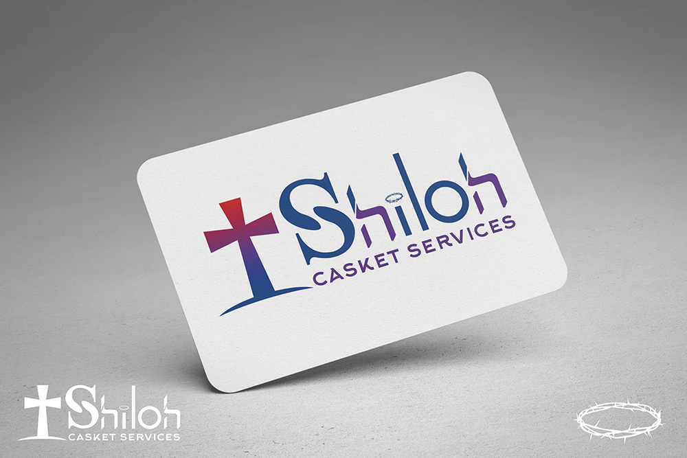 Diseño de Logo por Marco Rubio para Shiloh Casket Services | Diseño #13463130