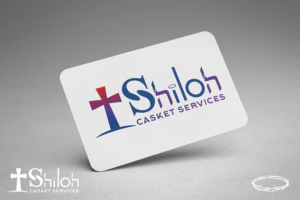 Diseño de Logo por Marco Rubio para Shiloh Casket Services | Diseño: #13463130