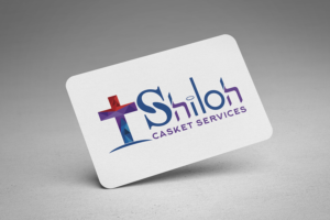 Diseño de Logo por Marco Rubio para Shiloh Casket Services | Diseño: #13464145