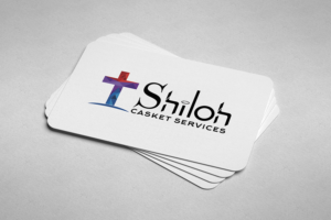 Diseño de Logo por Marco Rubio para Shiloh Casket Services | Diseño: #13486261