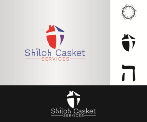 Diseño de Logo por eMARK para Shiloh Casket Services | Diseño: #13471482