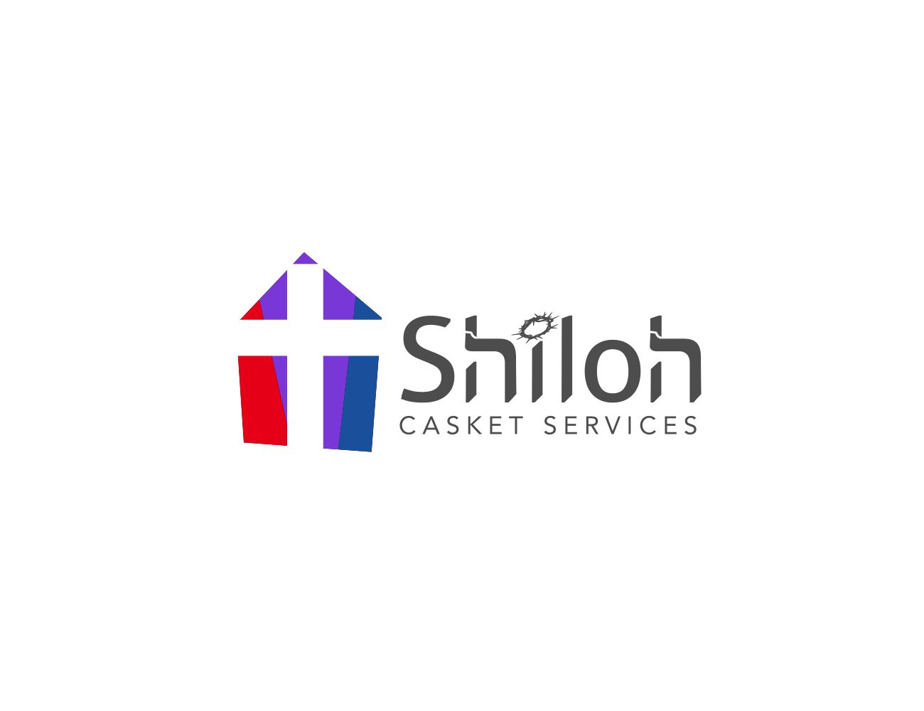 Logo Design by MOH Studio for Shiloh Casket Services | Design #13466335
