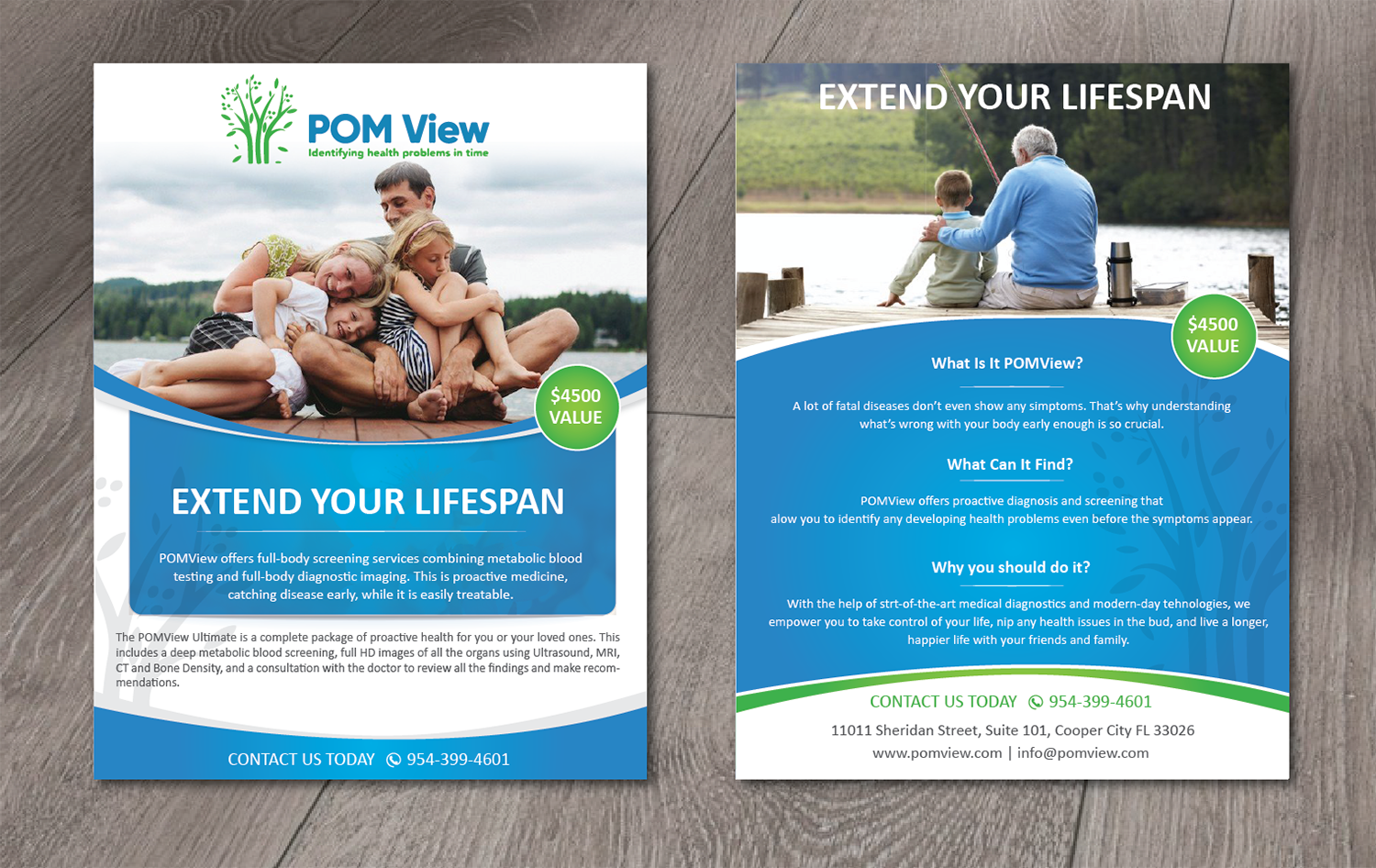 Flyer Design by alex989 for this project | Design #17858900