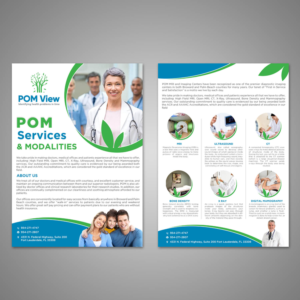 Flyer Design by creative.bugs for this project | Design: #17850313