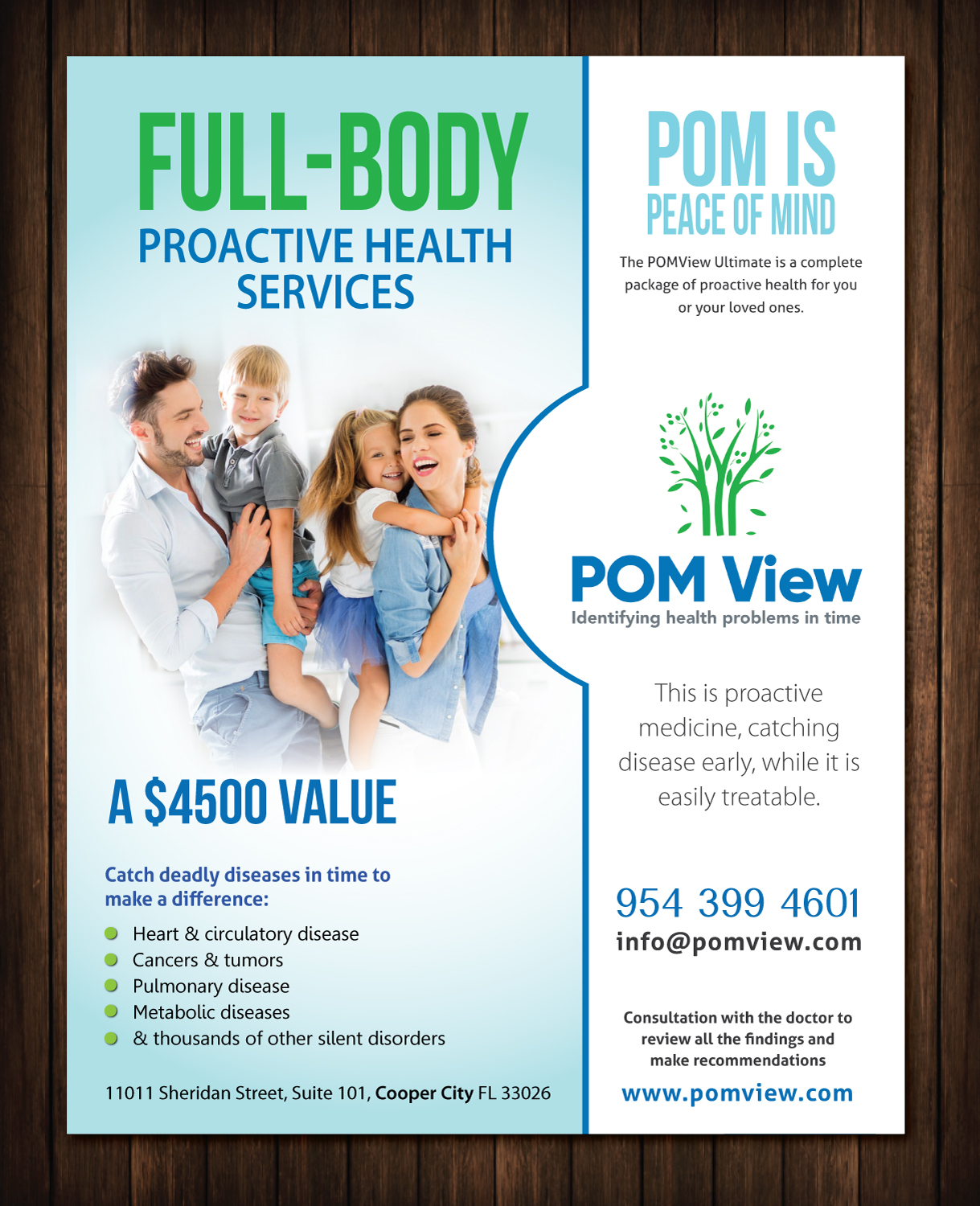 Flyer Design by meet007 for this project | Design: #17851939