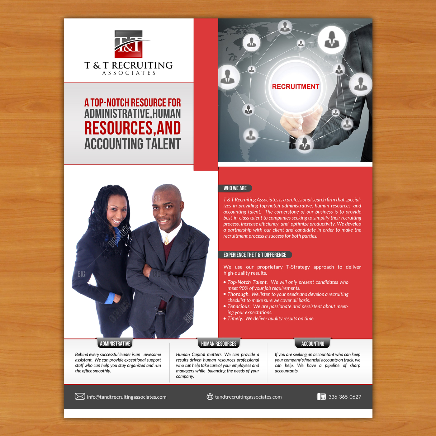 Brochure Design by debdesign for this project | Design #13468336