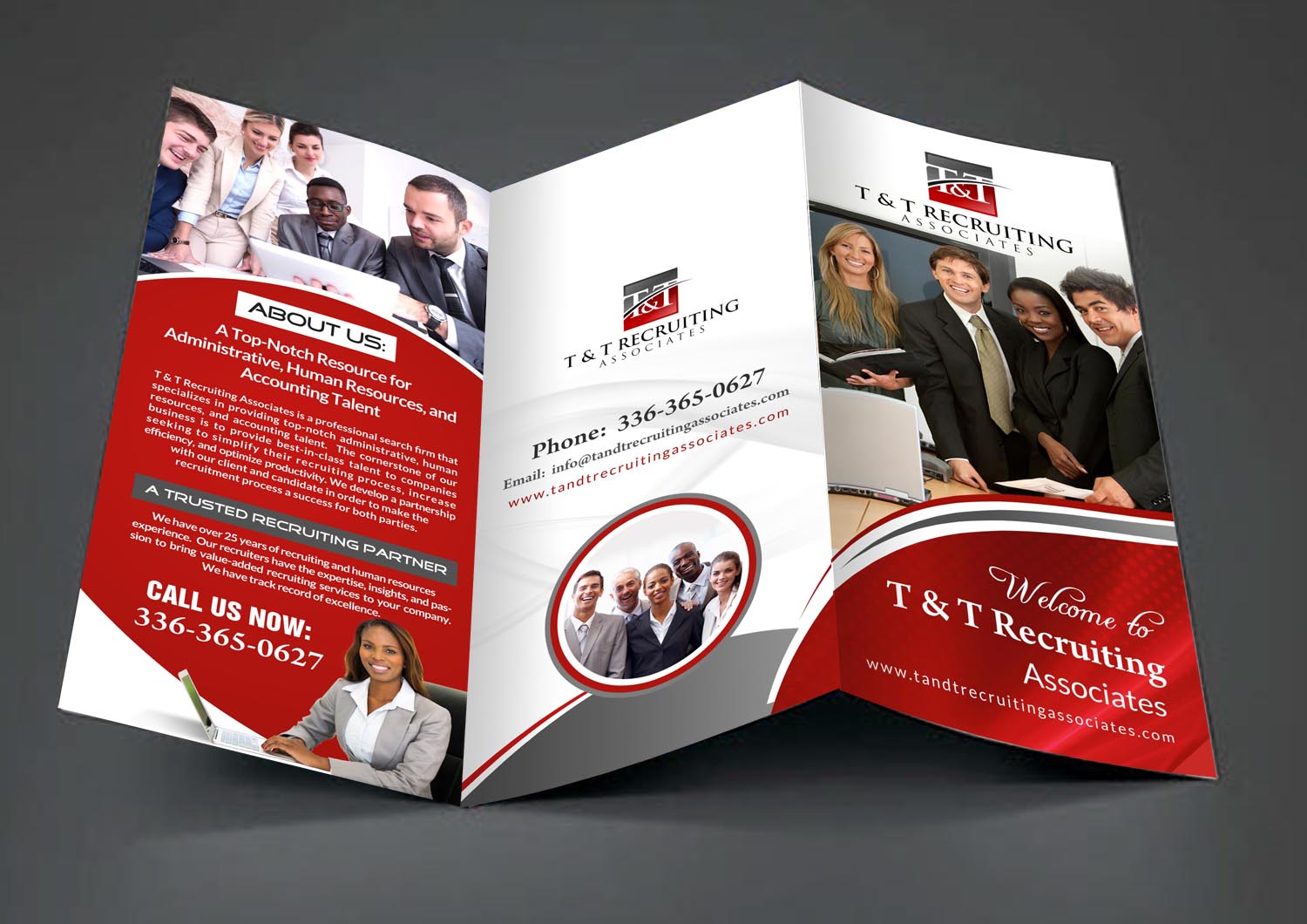 Brochure Design by debdesign for this project | Design #13469927