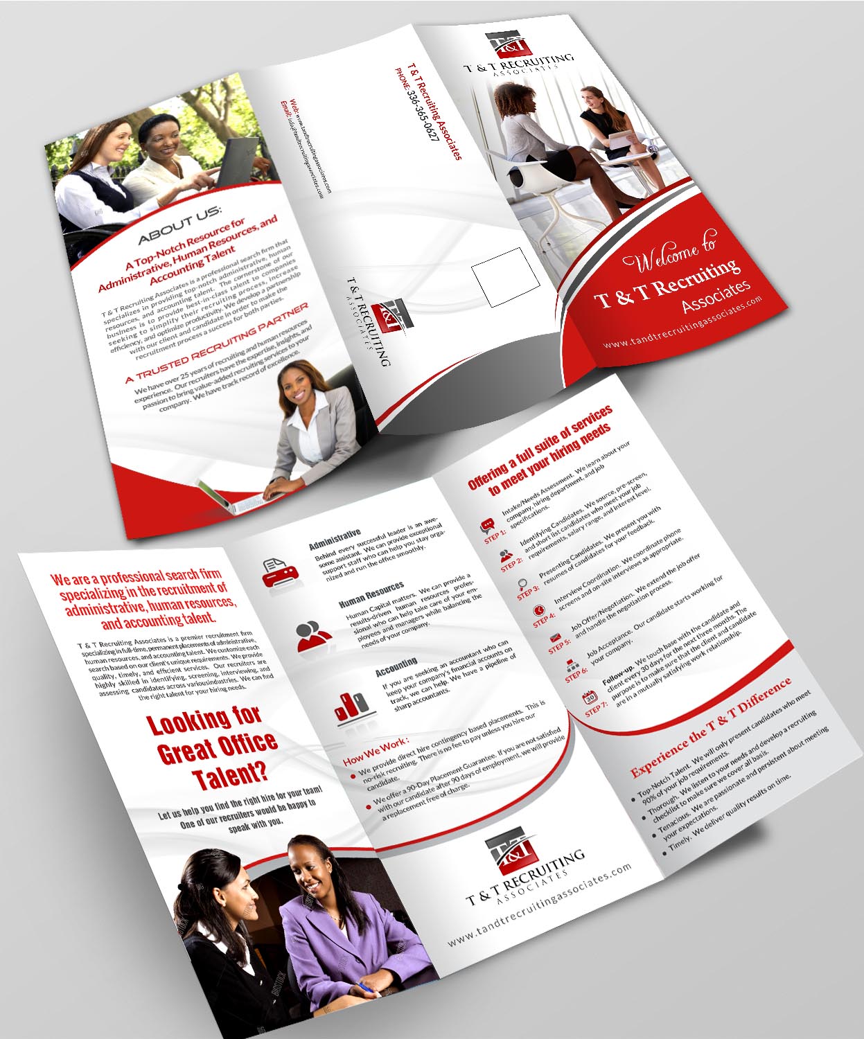 Brochure Design by debdesign for this project | Design #13480433