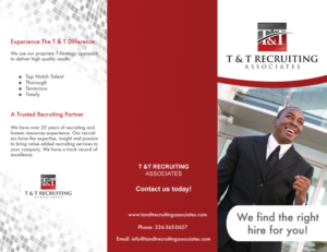 Brochure Design by MirenD