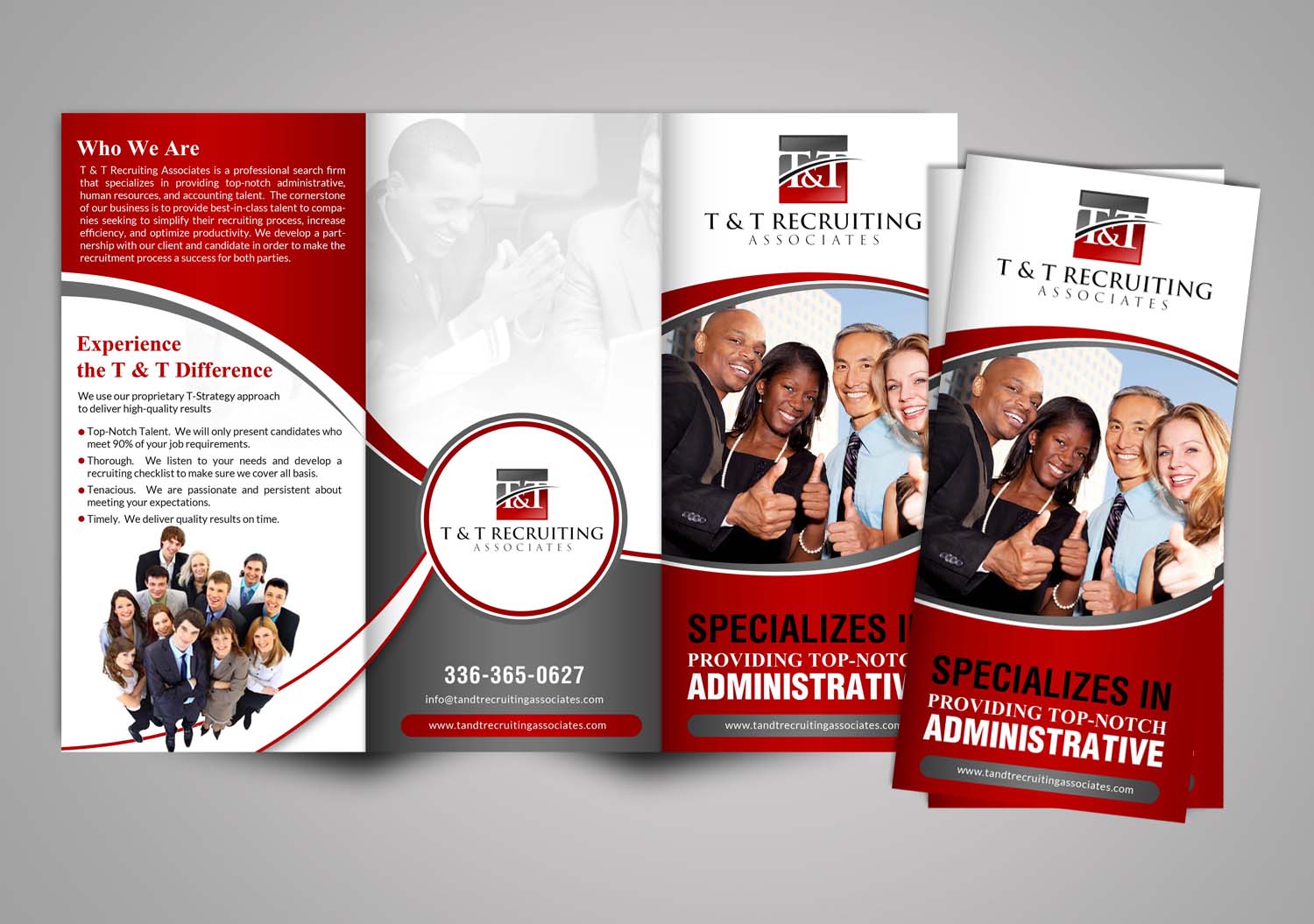 Brochure Design by creative.bugs for this project | Design #13468270