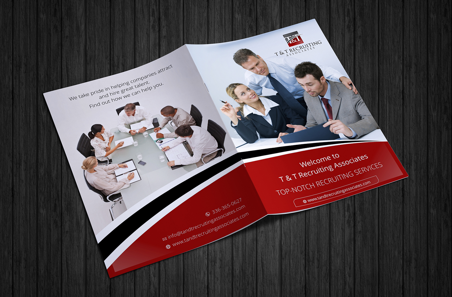 Design de Brochure par ecorokerz pour ce projet | Design #13469166