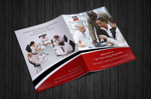 Brochure Design by ecorokerz for this project | Design: #13469168