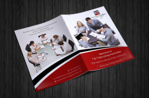 Brochure Design by ecorokerz for this project | Design: #13469169