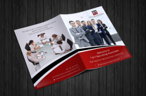 Brochure Design by ecorokerz for this project | Design: #13469170