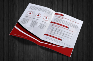Brochure Design by ecorokerz for this project | Design: #13469874