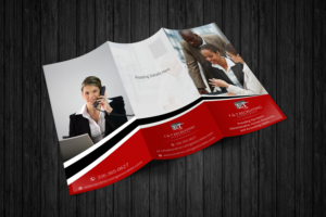 Brochure Design by ecorokerz for this project | Design: #13479230
