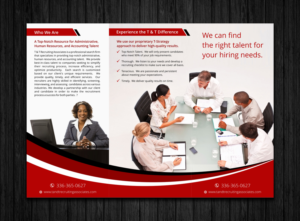 Brochure Design by ecorokerz for this project | Design: #13479267