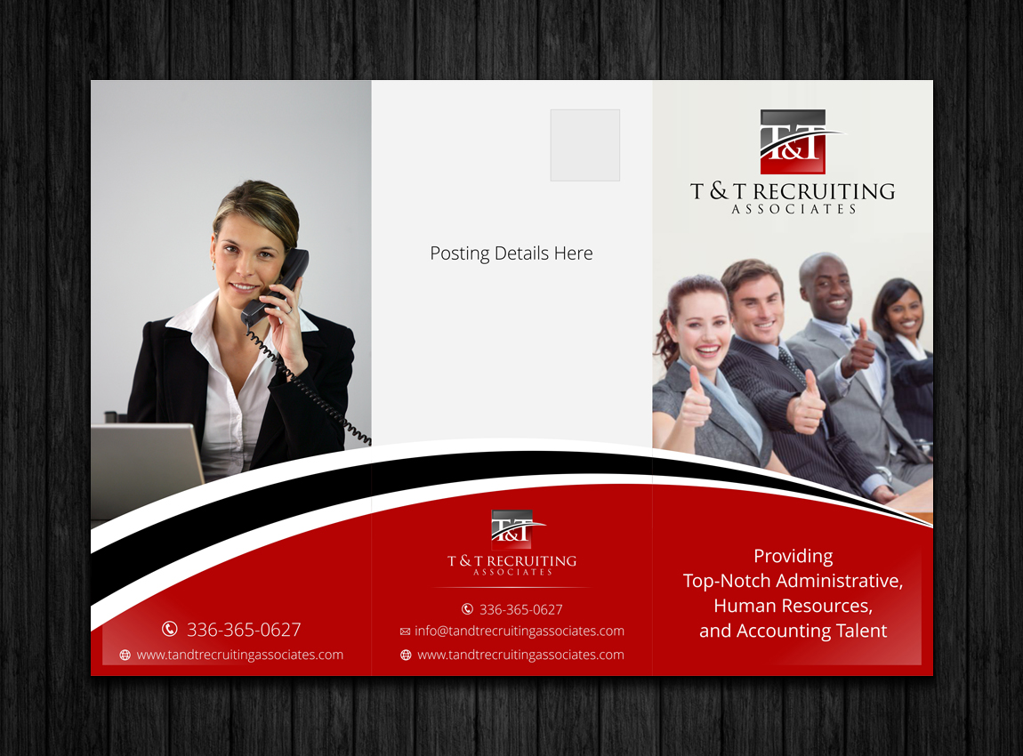 Brochure Design by ecorokerz for this project | Design #13479269