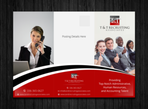 Broschüren-Design von ecorokerz für dieses Projekt | Design: #13479269