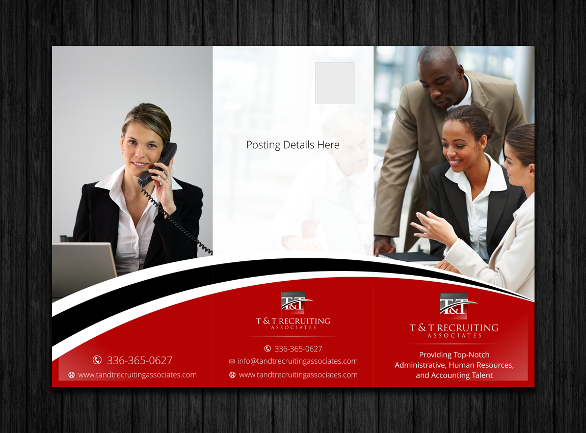 Brochure Design by ecorokerz for this project | Design #13479270