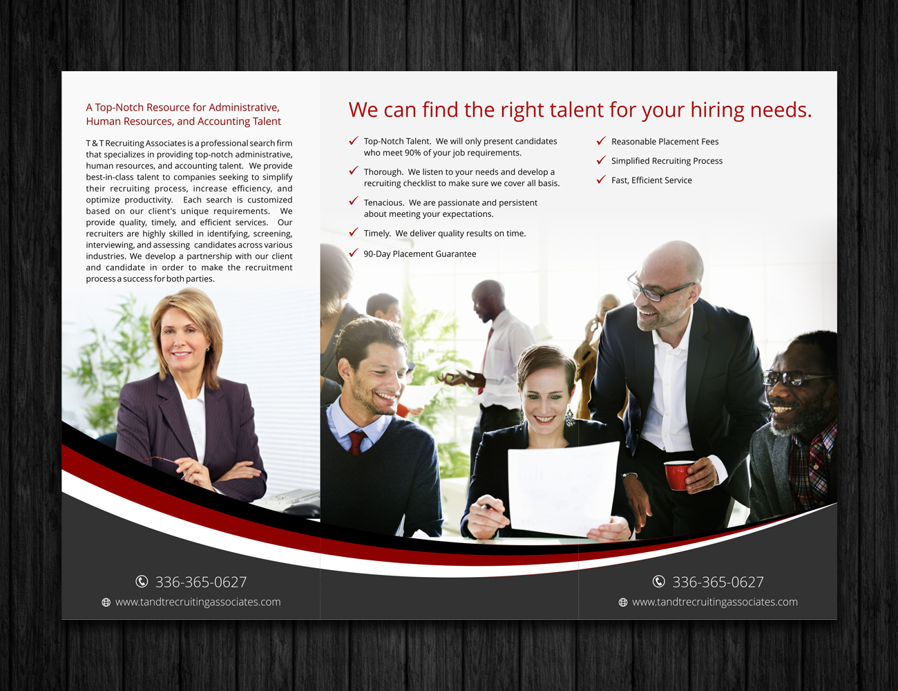 Brochure Design by ecorokerz for this project | Design #13484155