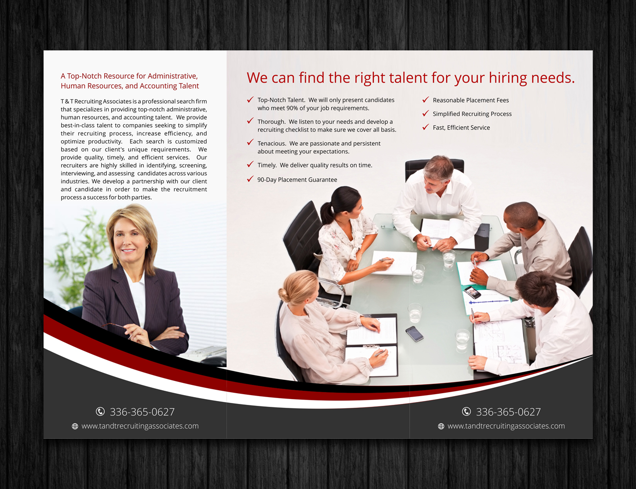 Brochure Design by ecorokerz for this project | Design #13484157