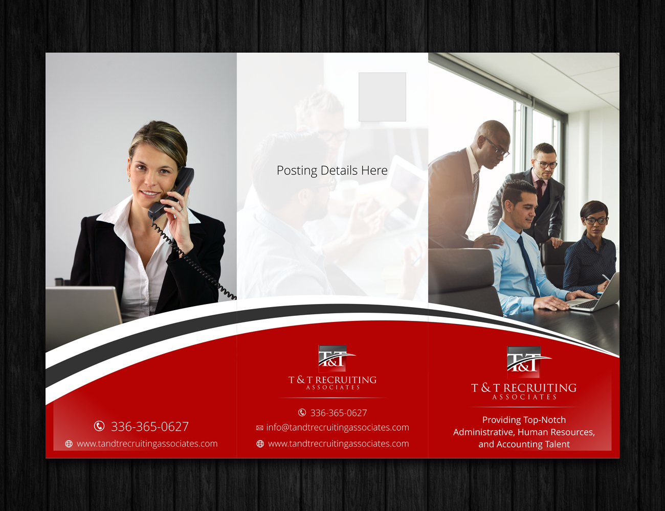 Brochure Design by ecorokerz for this project | Design #13492645