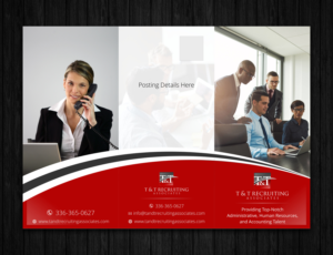 Brochure Design by ecorokerz for this project | Design: #13492645