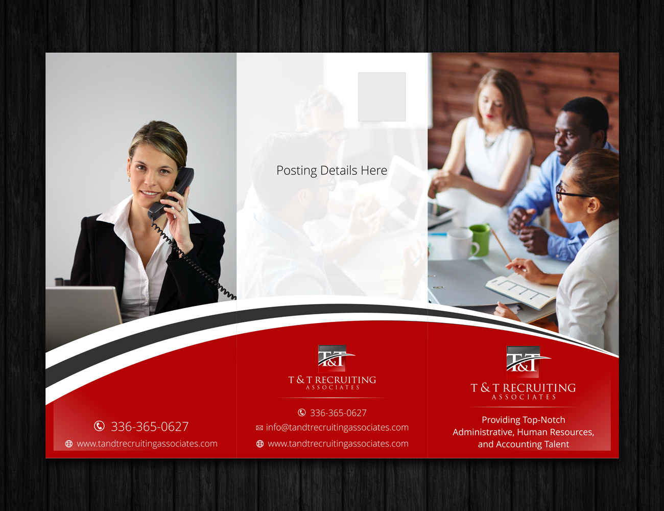 Brochure Design by ecorokerz for this project | Design #13492647