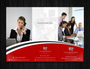 Brochure Design by ecorokerz for this project | Design: #13492648