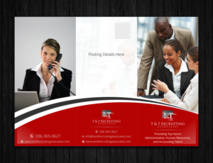 Brochure Design by ecorokerz for this project | Design: #13492649