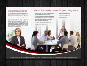 Brochure Design by ecorokerz for this project | Design: #13504370