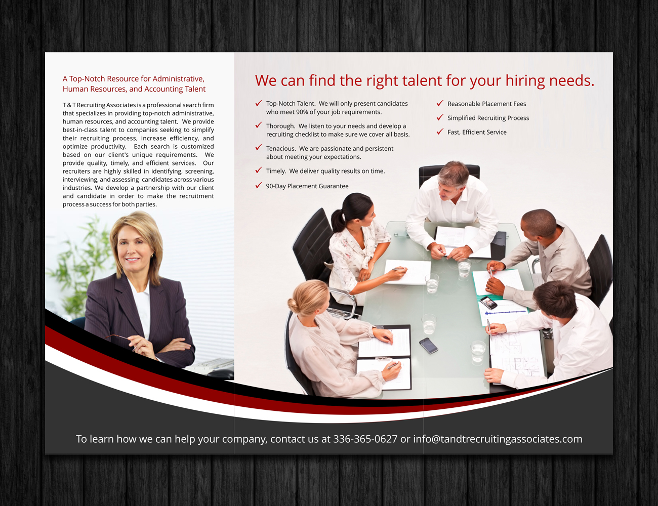 Broschüren-Design von ecorokerz für dieses Projekt | Design #13504371