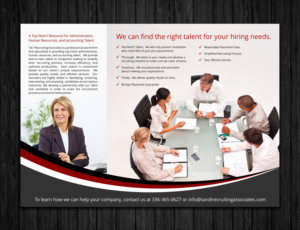 Brochure Design by ecorokerz for this project | Design: #13504371