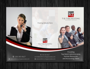 Brochure Design by ecorokerz for this project | Design: #13504372