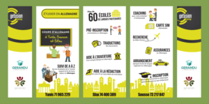 Poster Design by UrbainFX for Gerandu GMBH | Design: #13533918