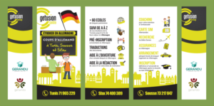 Poster Design by UrbainFX for Gerandu GMBH | Design: #13534491